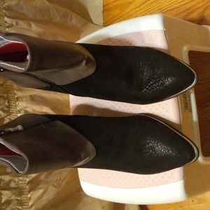 Ankle Boots with free gift
